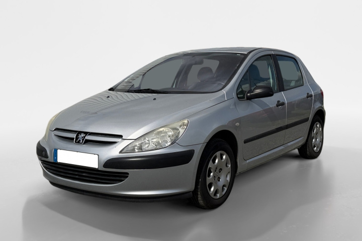 PEUGEOT 307