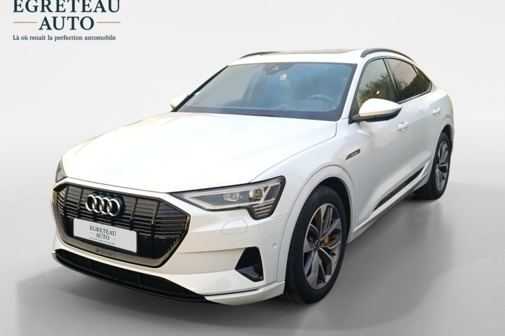 AUDI E-TRON SPORTBACK